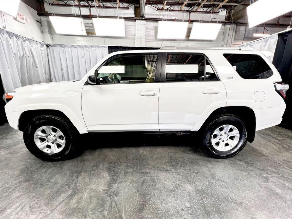 2017 Toyota 4Runner