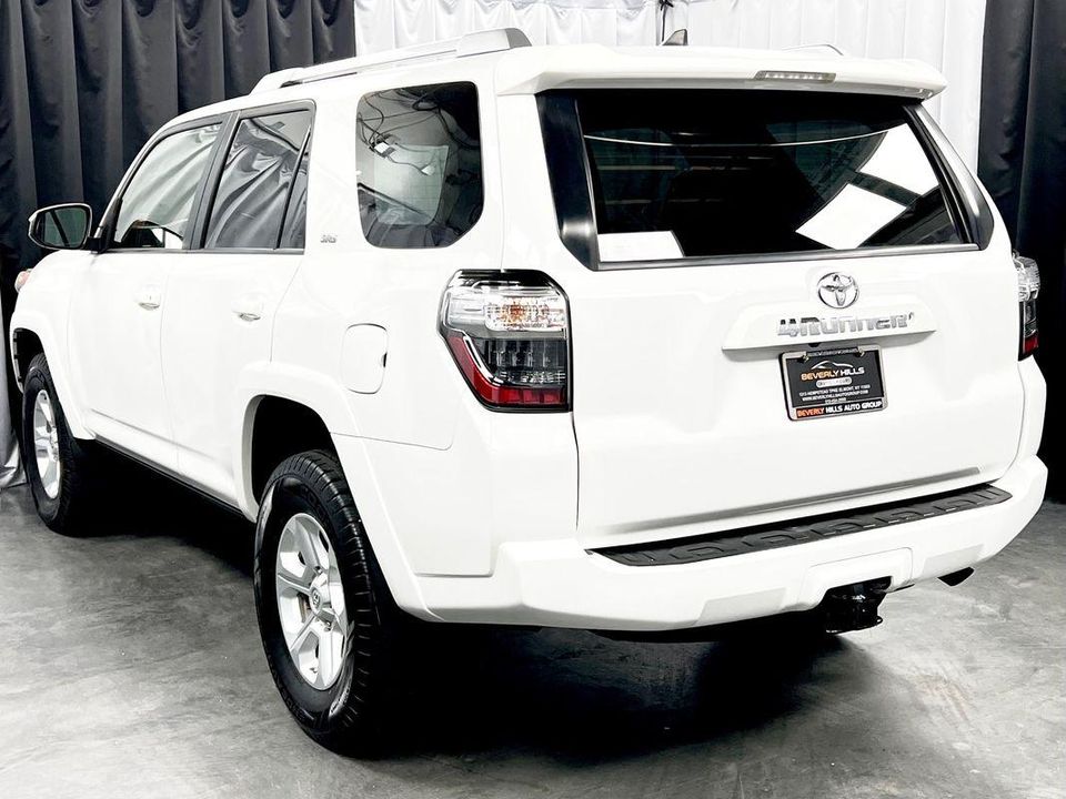 2017 Toyota 4Runner