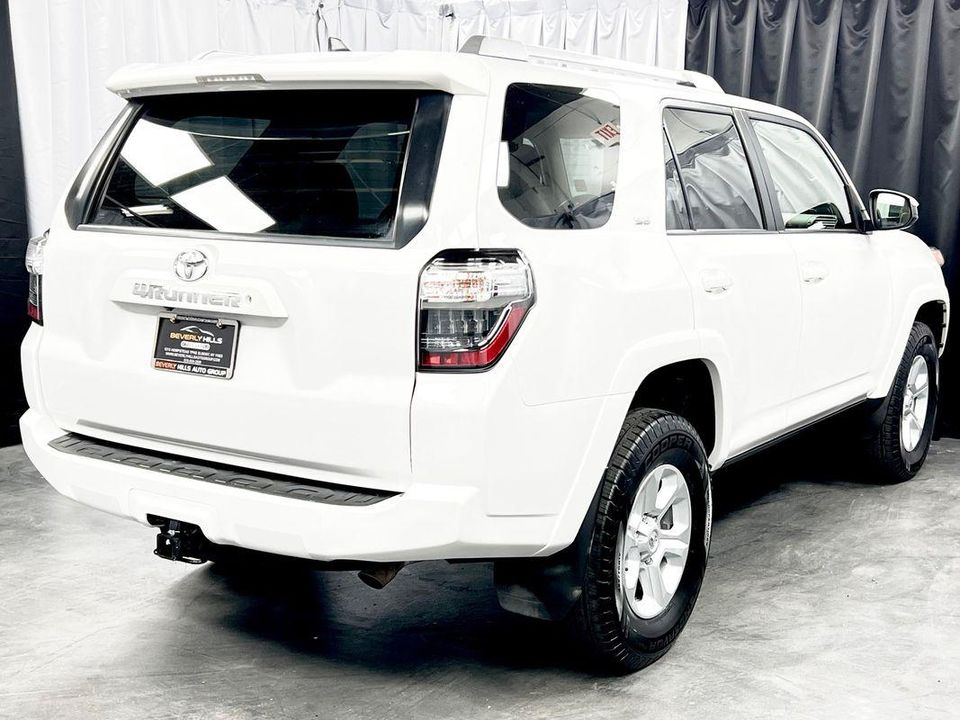 2017 Toyota 4Runner