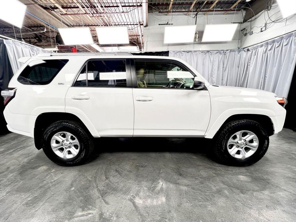 2017 Toyota 4Runner