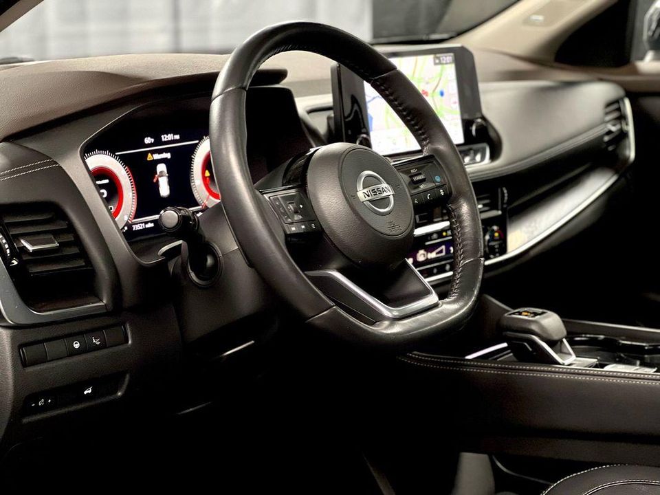 2021 Nissan Rogue
