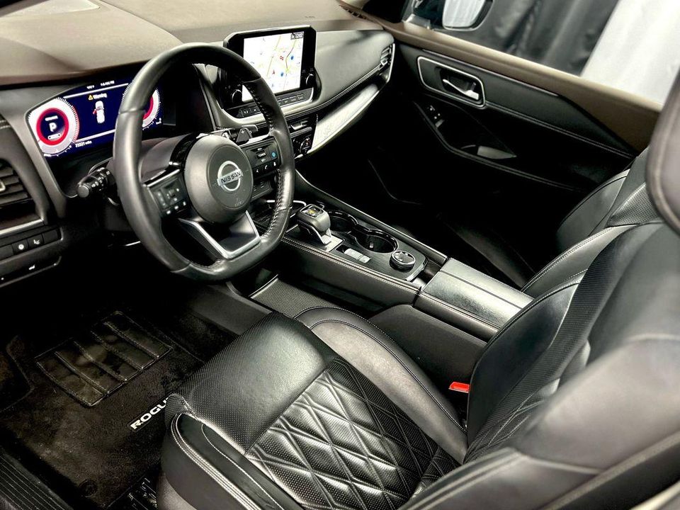 2021 Nissan Rogue
