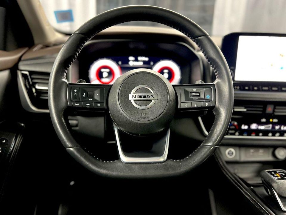 2021 Nissan Rogue