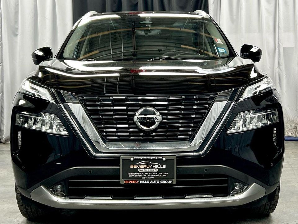 2021 Nissan Rogue