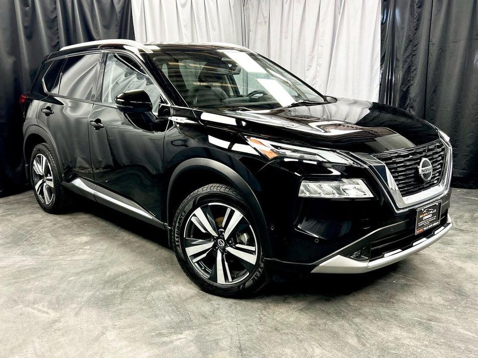 2021 Nissan Rogue