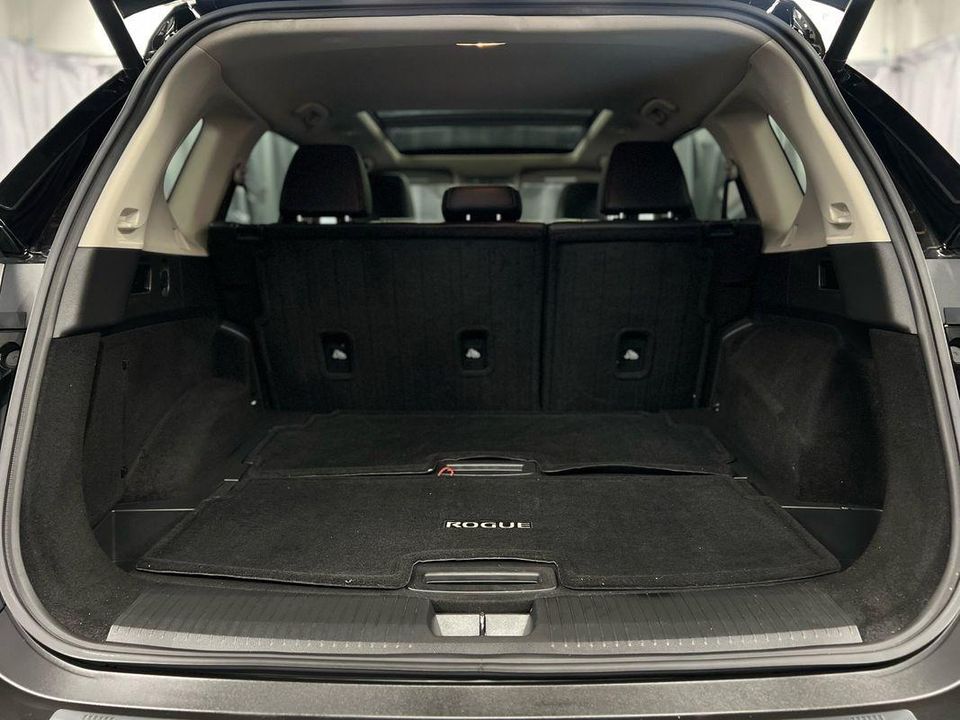 2021 Nissan Rogue