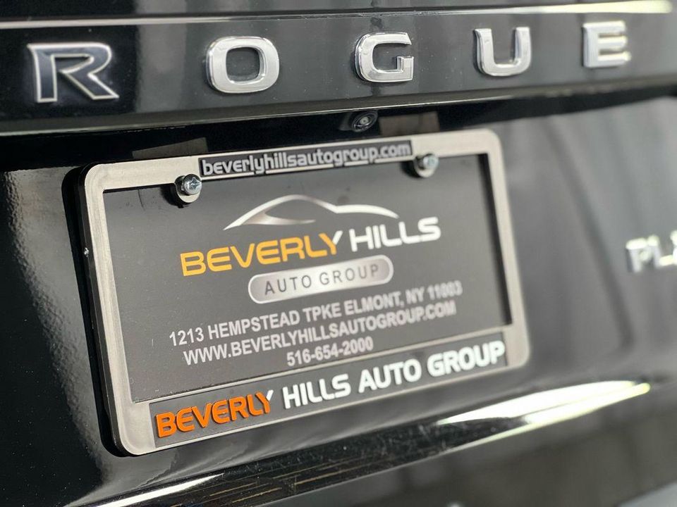 2021 Nissan Rogue