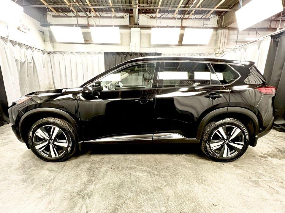 2021 Nissan Rogue