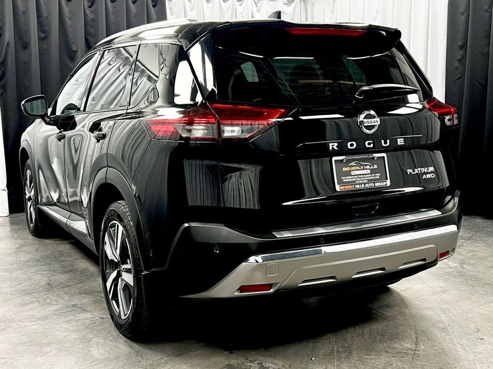 2021 Nissan Rogue