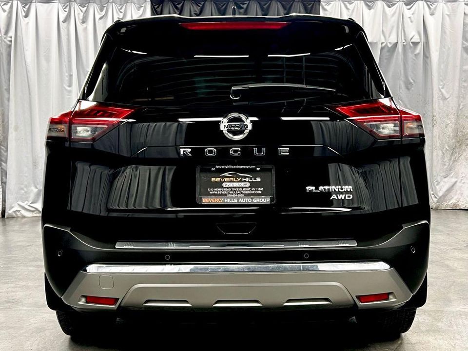 2021 Nissan Rogue