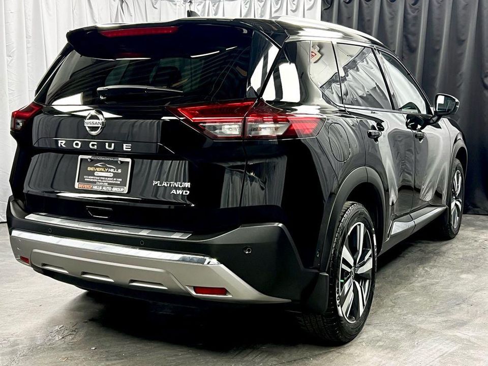 2021 Nissan Rogue