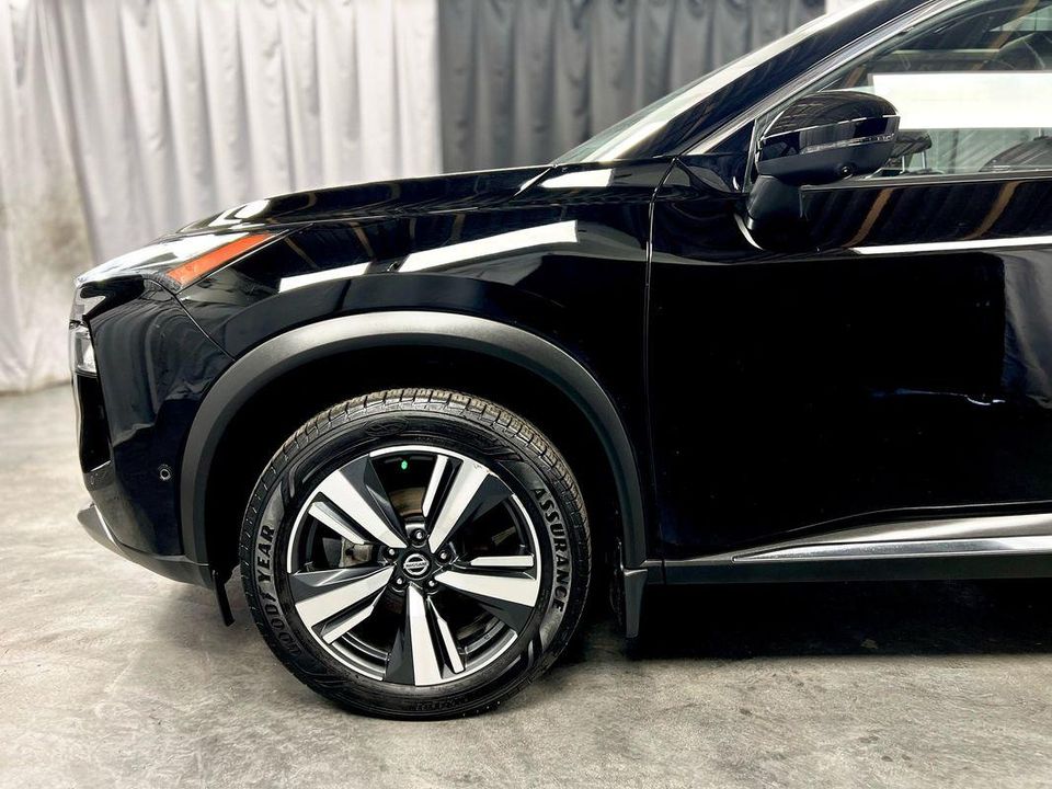 2021 Nissan Rogue
