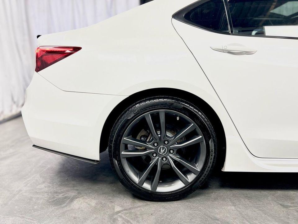 2018 Acura TLX