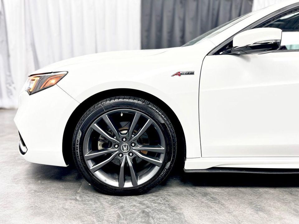 2018 Acura TLX