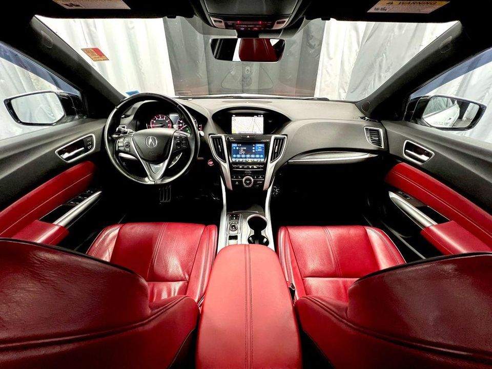 2018 Acura TLX