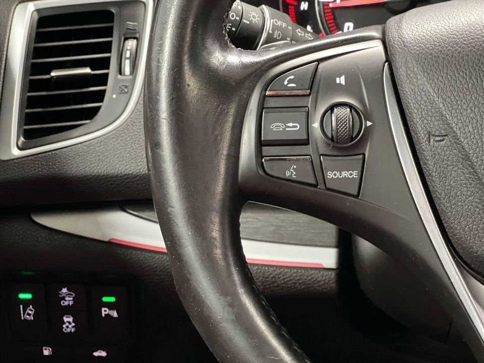 2018 Acura TLX
