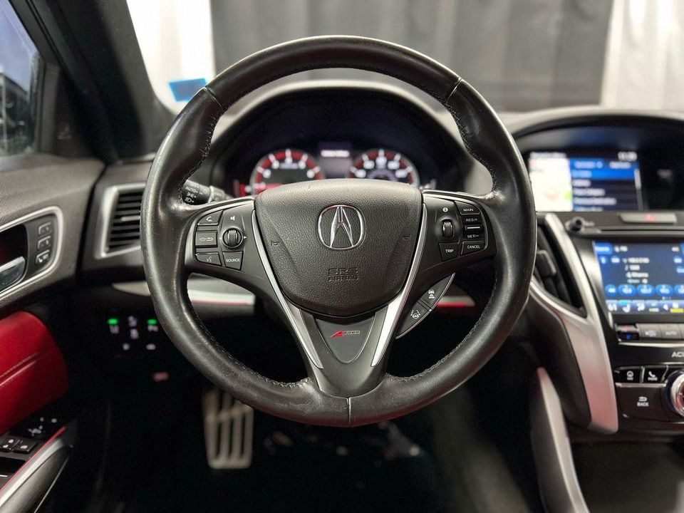 2018 Acura TLX