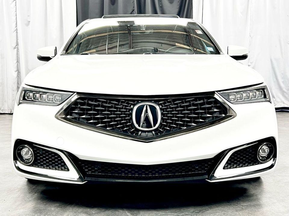 2018 Acura TLX