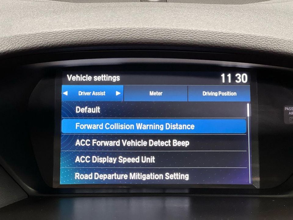 2018 Acura TLX