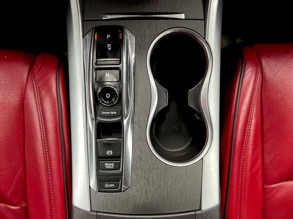 2018 Acura TLX