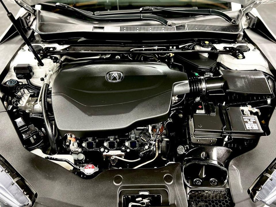 2018 Acura TLX