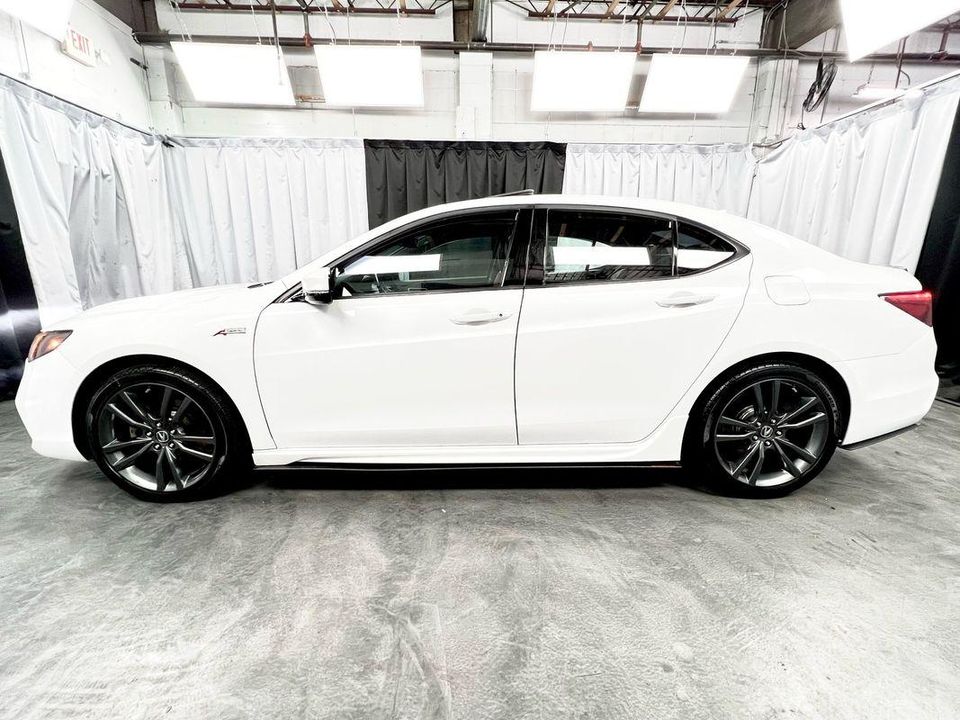 2018 Acura TLX