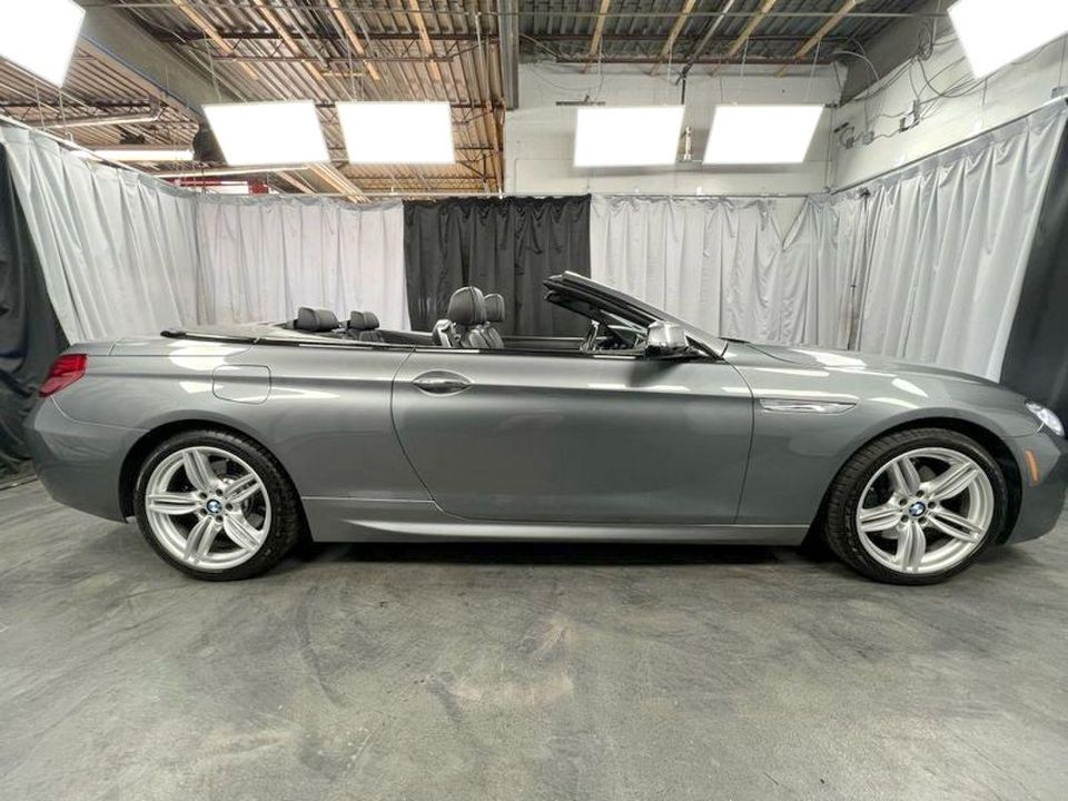 2016 BMW 640i xDrive