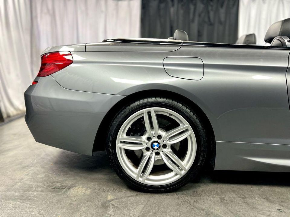 2016 BMW 640i xDrive