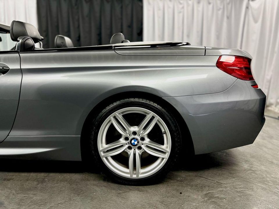 2016 BMW 640i xDrive