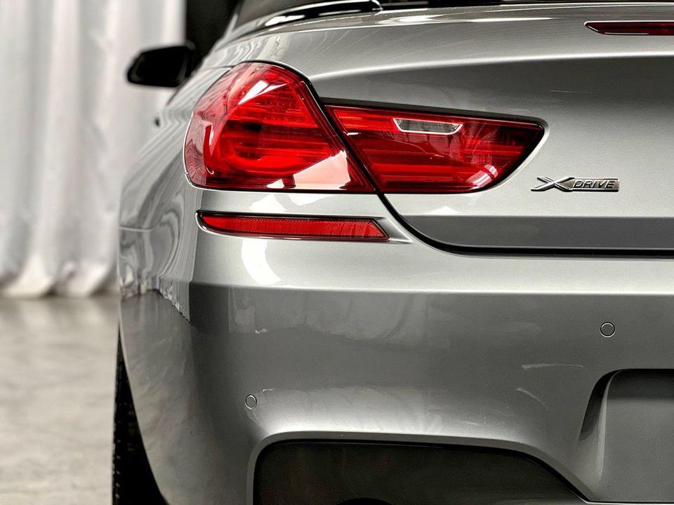2016 BMW 640i xDrive