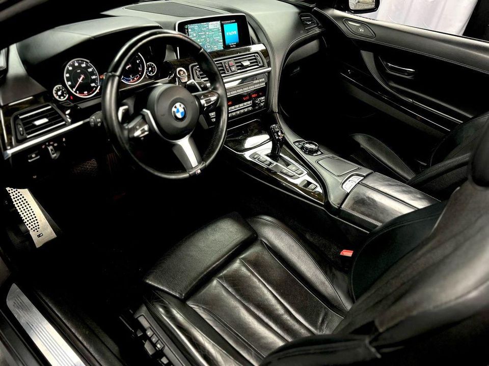 2016 BMW 640i xDrive