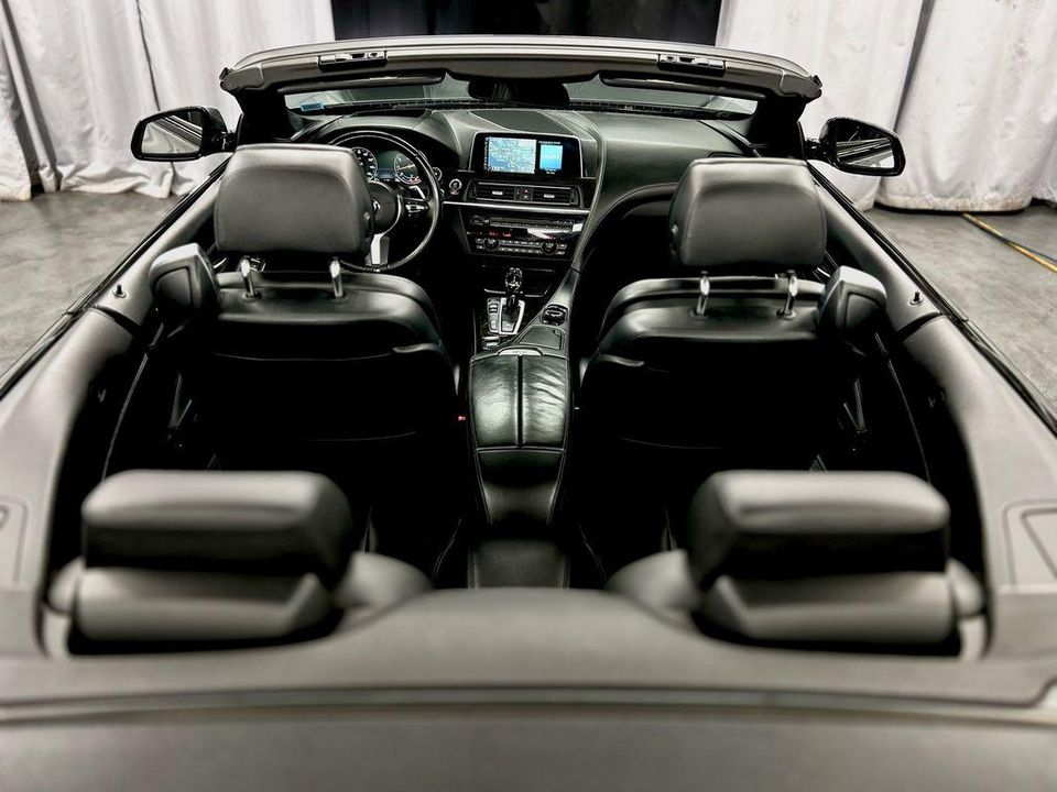 2016 BMW 640i xDrive