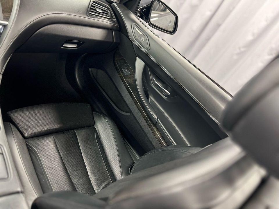 2016 BMW 640i xDrive