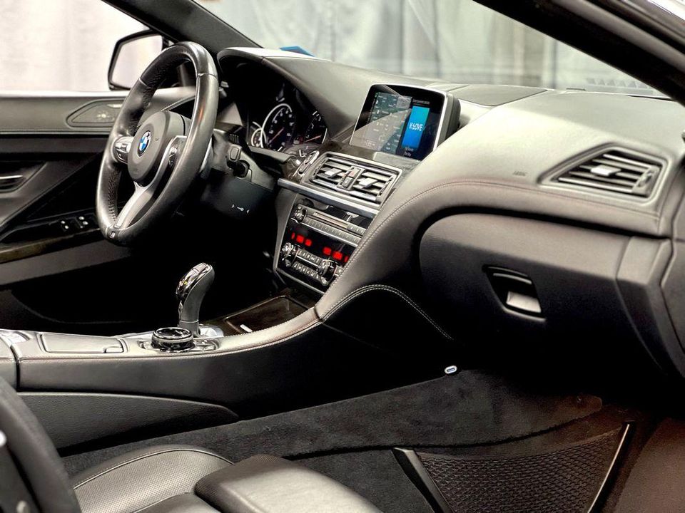 2016 BMW 640i xDrive