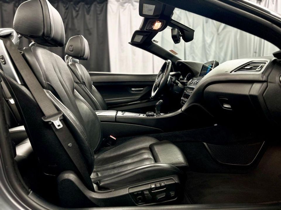 2016 BMW 640i xDrive