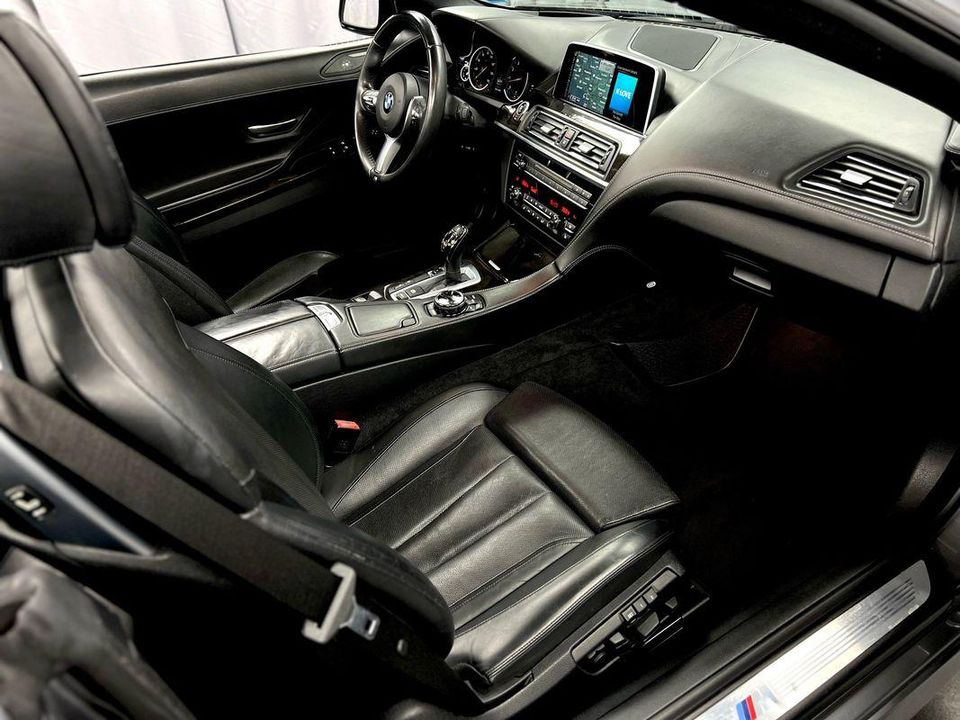 2016 BMW 640i xDrive