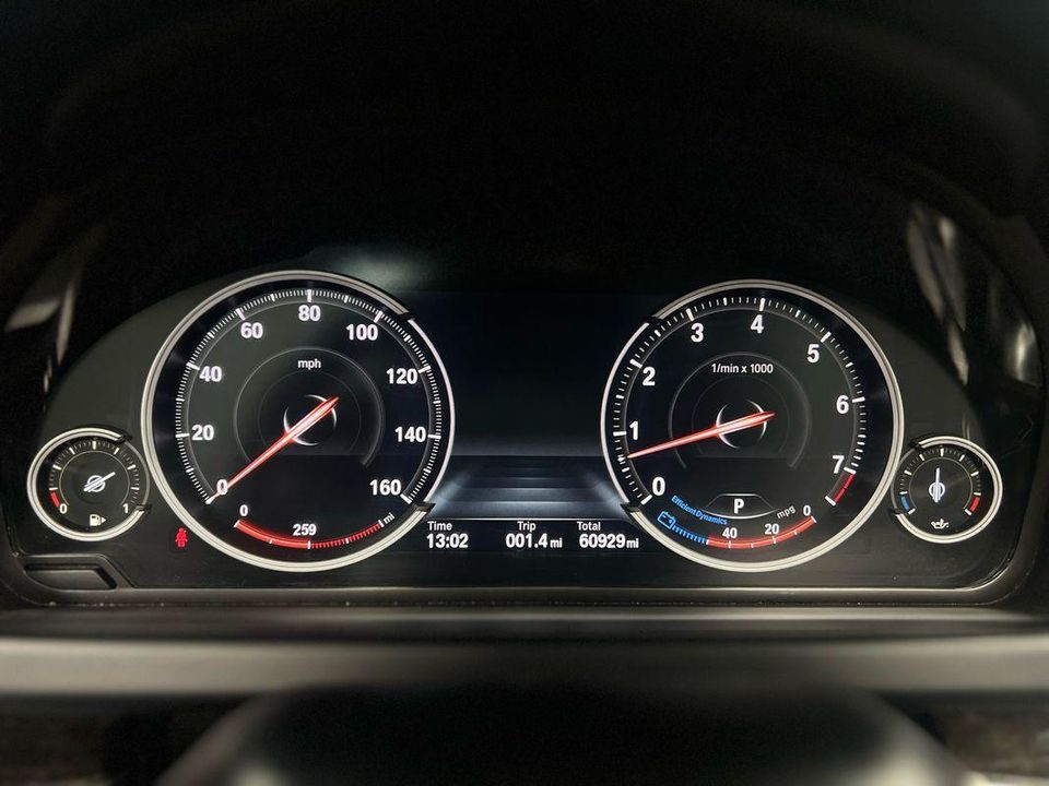 2016 BMW 640i xDrive