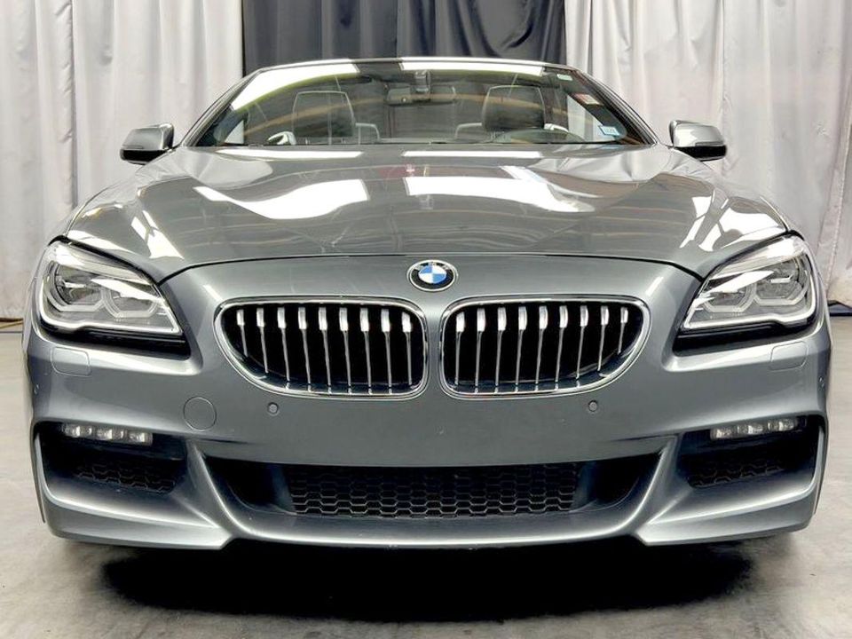 2016 BMW 640i xDrive