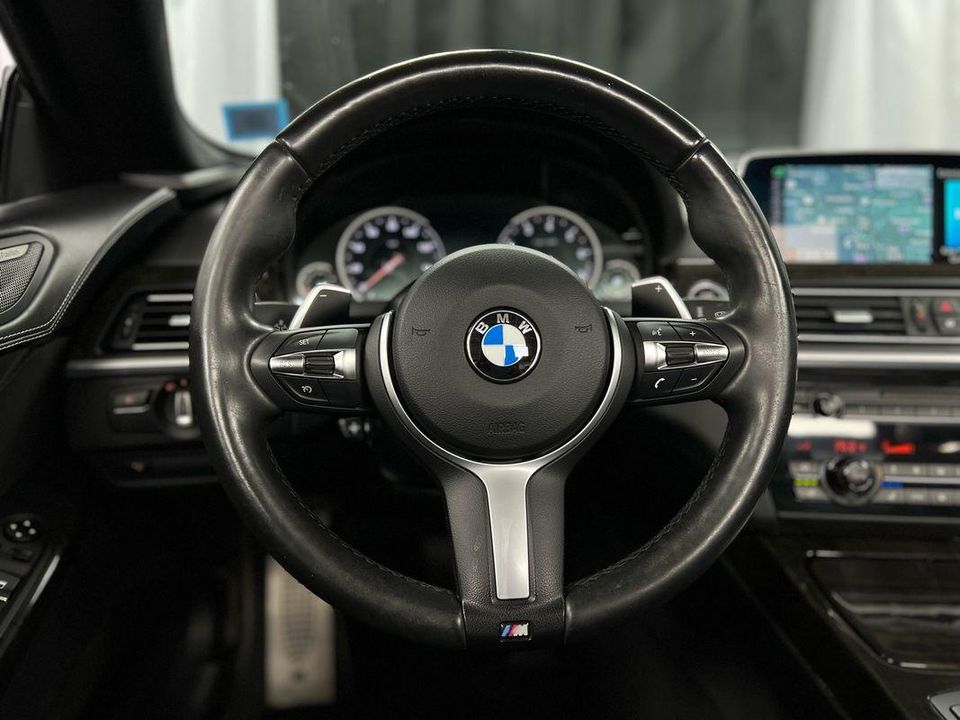 2016 BMW 640i xDrive