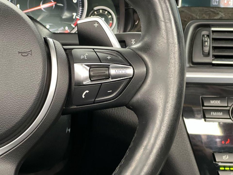 2016 BMW 640i xDrive