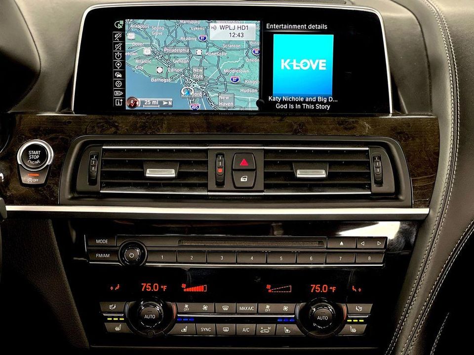 2016 BMW 640i xDrive