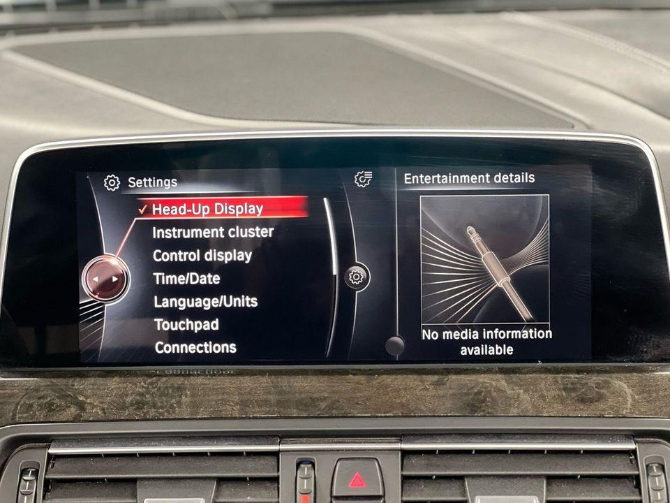 2016 BMW 640i xDrive