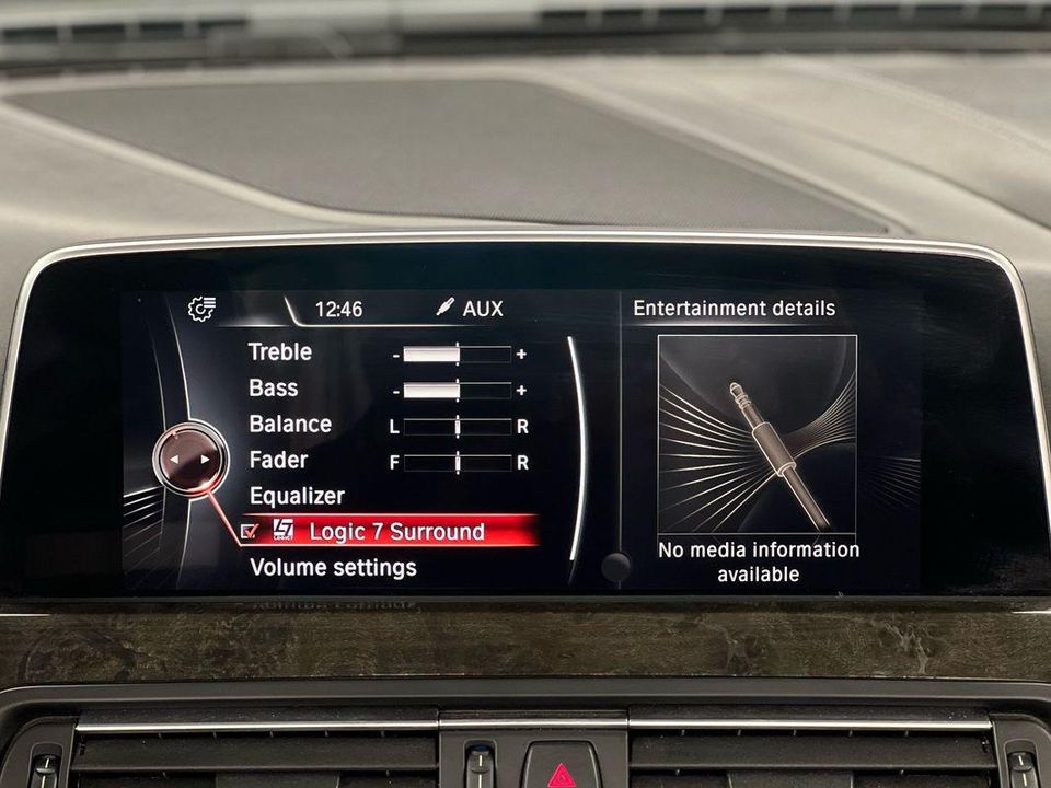 2016 BMW 640i xDrive