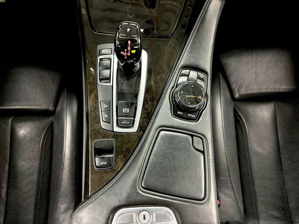 2016 BMW 640i xDrive
