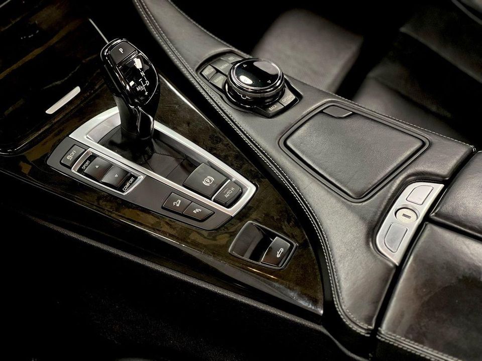 2016 BMW 640i xDrive