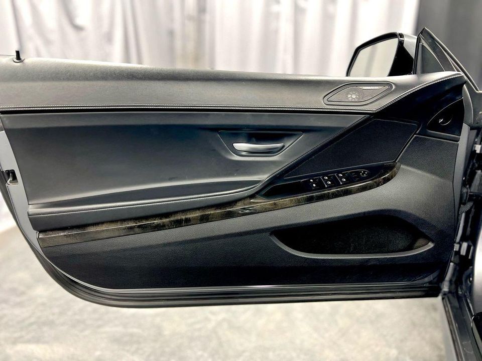 2016 BMW 640i xDrive