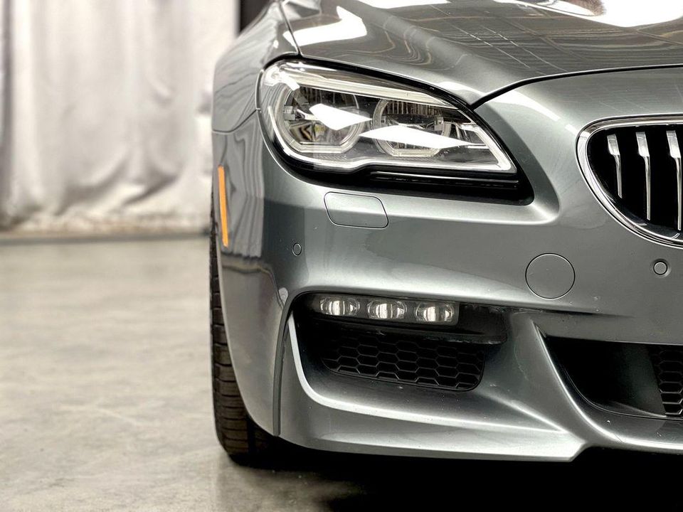 2016 BMW 640i xDrive