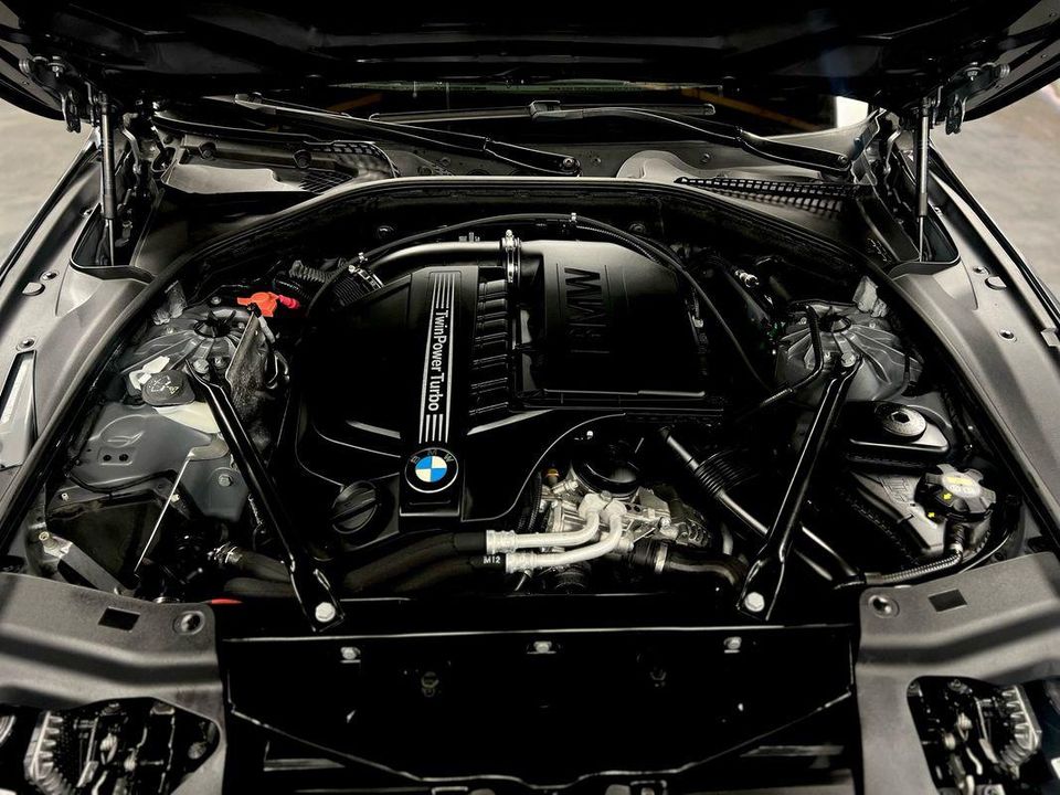 2016 BMW 640i xDrive