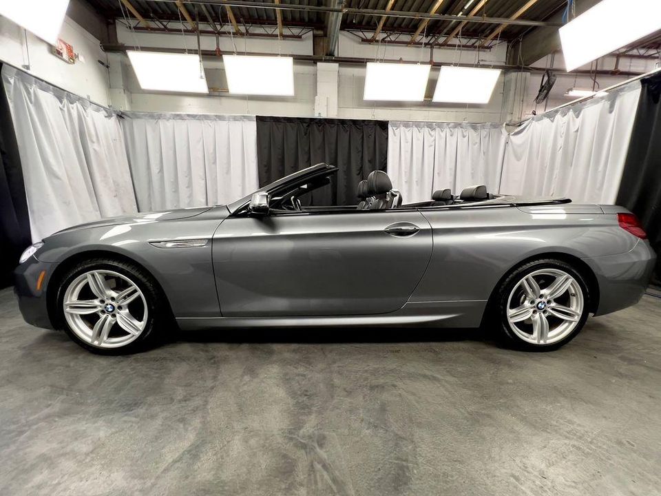 2016 BMW 640i xDrive