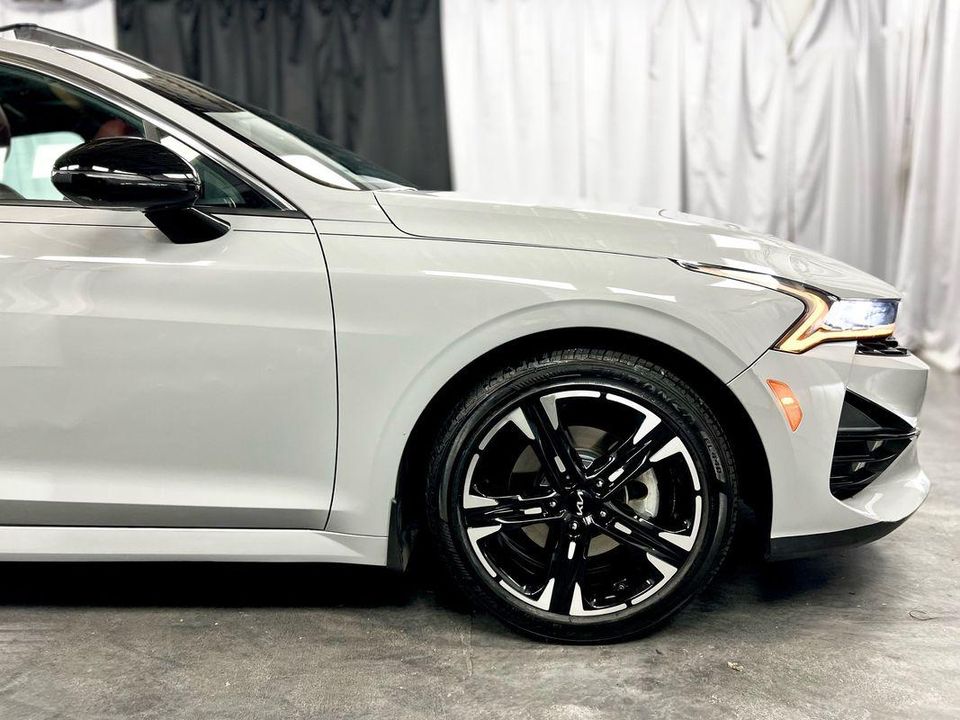 2022 Kia K5